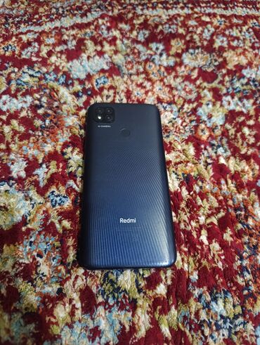 телефон нот 8 редми: Redmi, Redmi 9C, Колдонулган, 64 ГБ, түсү - Кара, 2 SIM