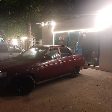 masin ucun ventilator: VAZ (LADA) 2110: 1.6 l | 2002 il 150000 km Sedan — 1