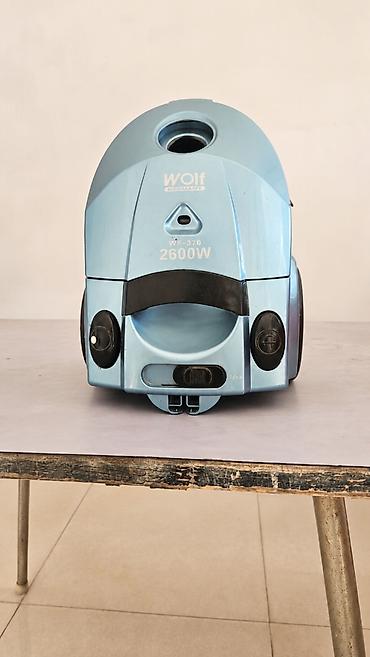 wolf et ceken qiymeti: Wolf WF-370 tozsoran - Brend: Wolf (Germany) - Model: WF-370 - Mator — 3