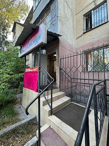 Продажа помещений свободного назначения: Продается нежилое помещение — под любой вид бизнеса, в районе — 7