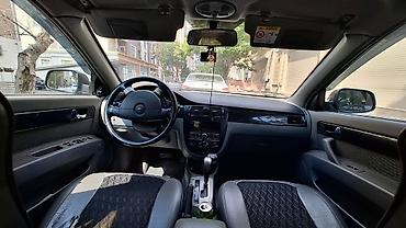 Chevrolet: Chevrolet Lacetti: 1.5 л | 2022 г. 117000 км Седан — 4