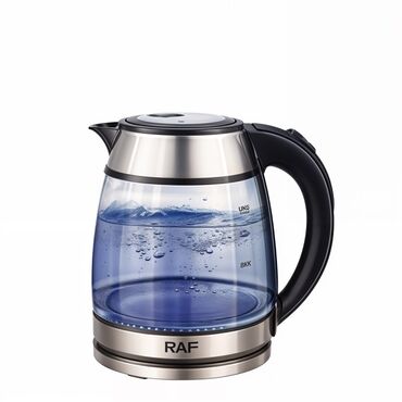 Elektrik çaydanları: Elektrik çaydan 1.6 - 2 l, Yeni, Pulsuz çatdırılma — 10