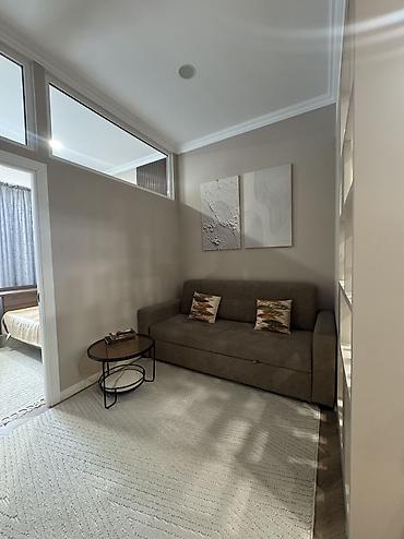 Продажа квартир: 1 комната, 35 м², Индивидуалка, 5 этаж, Дизайнерский ремонт — 8