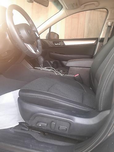 Subaru: Subaru Outback: 2019 г., 2.5 л, Вариатор, Бензин, Универсал — 9