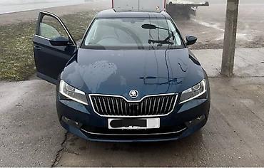 3 103: PREDNJI BRANIK ZA ŠKODA SUPERB OD 2015. DO 2019. GOD. | SKODA SUPERB — 2
