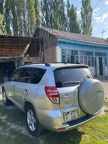 колесо диски: Toyota RAV4: 2010 г., 2.5 л, Автомат, Бензин, Кроссовер — 5