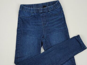 calvin klein jeans t shirty damskie: Jeansy, Esmara, S, stan - Dobry
