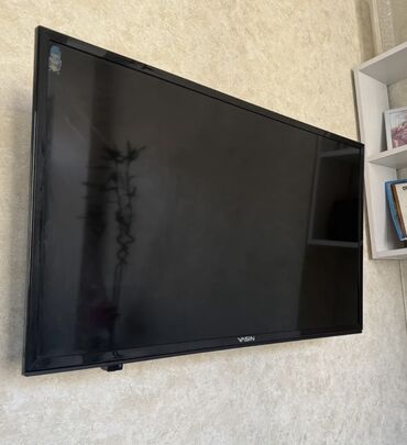 запчасти для плазменных телевизоров: Состояние отличное | рабочий телевизор YASIN Диагональ 82 см! Длина