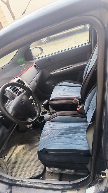 sprinter bazar: Hyundai Getz: 2003 г., 1.3 л, Автомат, Бензин, Хэтчбэк — 2
