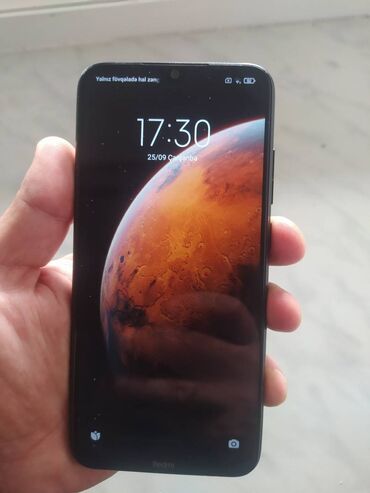 чехлы на редми нот 8 бишкек: Xiaomi Redmi Note 8, 64 GB, rəng - Qara