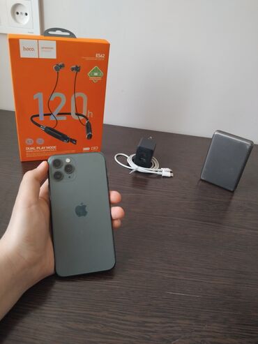 ноутбук самсунг цена бишкек: IPhone 11 Pro, Б/у, 64 ГБ, Space Gray, Наушники, Зарядное устройство, Защитное стекло, 72 %
