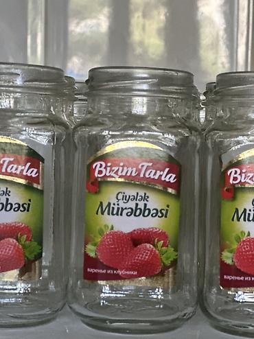 banka satisi: Bizim Tarla bankaları – 400 qr, Rezbalı (Təmiz, 27 ədəd) (Əhmədli — 7