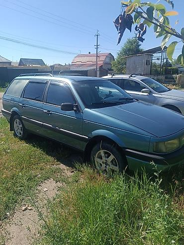 бир: Volkswagen Passat Variant: 1989 г., 1.8 л, Кол менен иштөөчү, Бензин, Универсал — 5