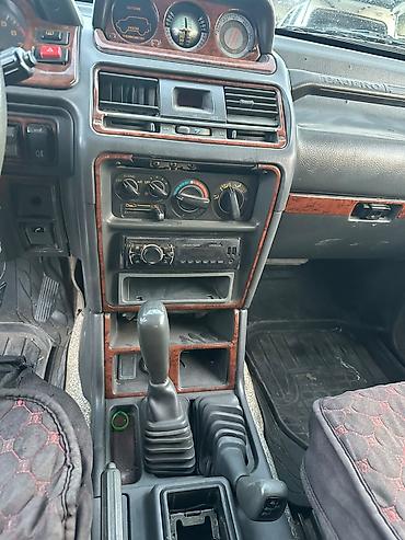 вариятор: Mitsubishi Pajero: 1994 г., 2.6 л, Механика, Бензин, Внедорожник — 10