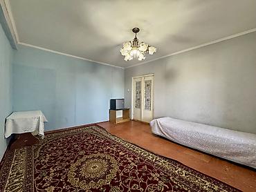 кв 106: 4 комнаты, 108 м², Аламединский рынок / базар Индивидуалка, 2 этаж, Требуется ремонт — 3