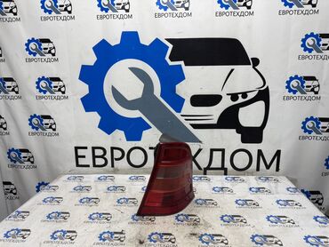 задний фонарь мерседес 124: Задний левый стоп-сигнал Mercedes-Benz 2003 г., Б/у, Оригинал, Германия