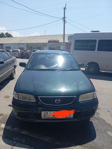 полики для авто бишкек цена: Mazda Capella: 1998 г., 1.8 л, Автомат, Бензин, Седан