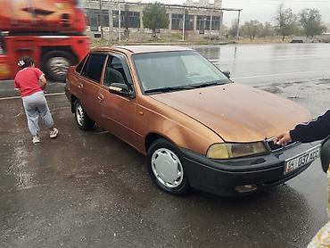 elantra 2016: Daewoo Nexia: 2008 г., 1.5 л, Механика, Бензин, Седан — 6