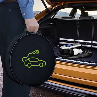 changan adapteri: AFYEEV 3.5kw GB/T avtomobil şarj cihazı Ağıllı Wi-Fi tətbiqi Daxili — 4
