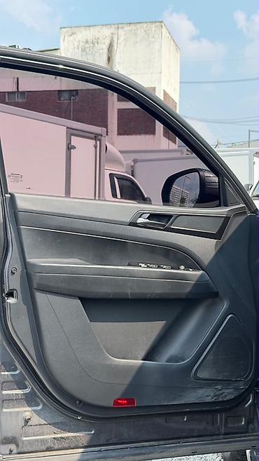 ender s: Ssangyong Rexton Sports: 2020 г., Пикап — 5
