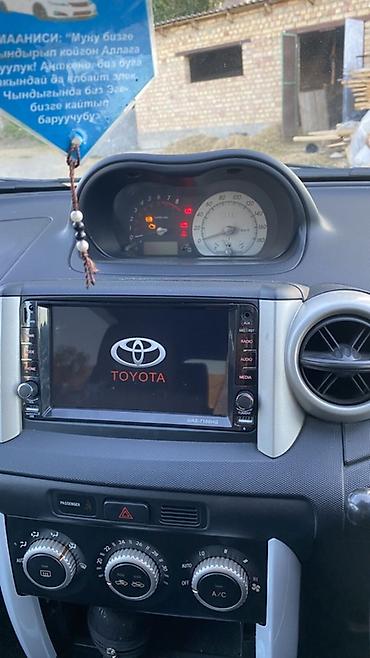 для ист: Toyota Ist: 2004 г., 1.3 л, Автомат, Бензин, Хэтчбэк — 6