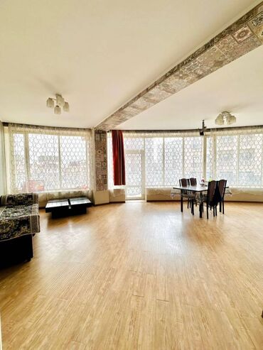 Продажа квартир: 1 комната, 120 м², Элитка, 3 этаж, Евроремонт