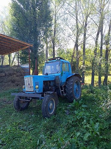 бутка бу: Модель: 80, Колдонулган, 1990 г. — 1