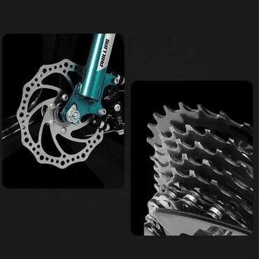 Подростковые велосипеды: Подростковый велосипед, Новый — 5