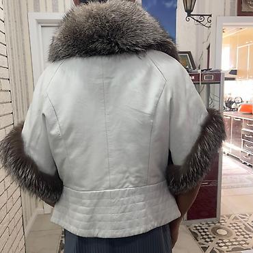 Шубы: Шуба, Норка, Длинная модель — 20