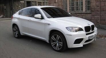 чип бмв: BMW X6 M: 2012 г., 4.4 л, Типтроник, Бензин, Кроссовер