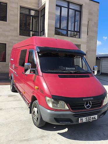 124 е 500: Грузовик, Mercedes-Benz, Стандарт, 4 т, Б/у — 1