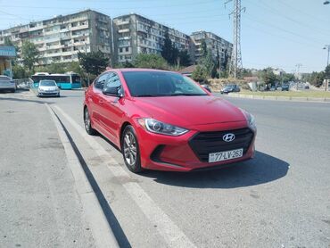 fabriklerde is elanları 2023: Şəxsi avtomobilimlə (Hyundai Elantra 2017) Ailə sürücüsü işi axtarıram