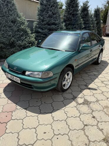 зеркала портер: Honda Accord: 1995 г., 2 л, Механика, Бензин, Седан