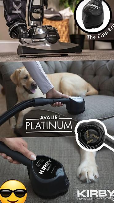 Пылесосы: Пылесос, Вертикальный — 11