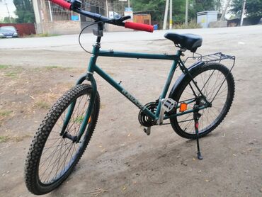 велосипед бу урал: 🚴‍♂️✨ Продаю срочно германский велосипед! ✅ Состояние хорошее, рама