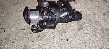 micro cd: Спиннинговое удилище Okuma 270 с катушкой - Длина удилища: 2,70 м — 3