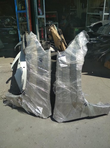 лексус 450 цена бишкек в Кыргызстан | Аксессуары для авто: Боковые крылья Лексус GX-470