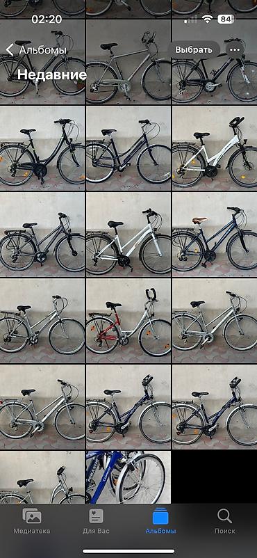 Городские велосипеды: Городской велосипед, Рама S (145 - 165 см), Б/у — 16