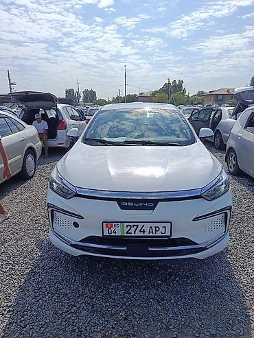 baic bj80: BAW : 2021 г., 0.1 л, Робот, Электромобиль, Седан — 3