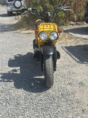 devo tiko: Скутер Honda Zoomer/Ruckus 50cc - Одноцилиндровый мотор с вариатором — 6