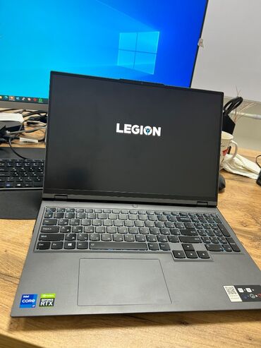 lenovo legion 5: İşlənmiş Lenovo Legion, 15.6 ", Intel Core i7, 1 TB, Ünvandan götürmə, Ödənişli çatdırılma, Rayonlara çatdırılma