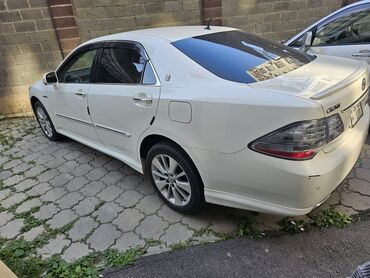 Toyota: Toyota Crown: 2008 г., 3.5 л, Вариатор, Гибрид, Седан