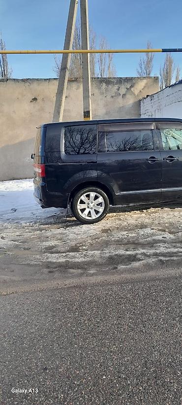 Mitsubishi: Mitsubishi Delica: 2010 г., 2.8 л, Автомат, Бензин, Минивэн — 2