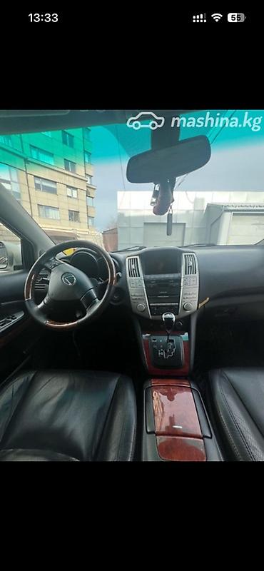 rx330 разбор: Lexus RX: 2004 г., 3 л, Автомат, Бензин, Кроссовер — 10