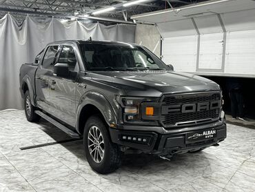 Toyota: Ford F-150: 2020 г., 2.7 л, Автомат, Бензин, Пикап