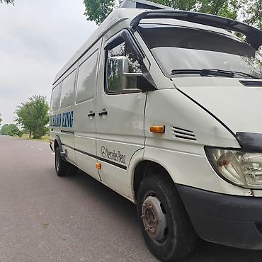 мерседес виона: Mercedes-Benz Спринтер: 2005 г., 2.7 л, Механика, Дизель, Фургон — 1
