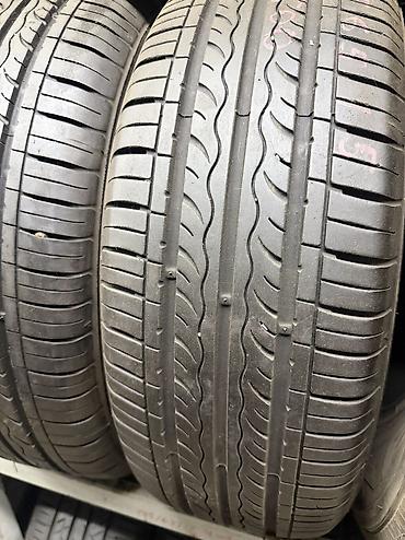 Шины 195 / 65 / R 15, Лето, Б/у, Пара, Легковые, Корея, Kumho at lalafo.kg Шины 195 / 65 / R 15, Лето, Б/у, Пара, Легковые, Корея, Kumho