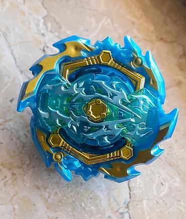 Спорт и отдых: Beyblade partiya dəsti – iki fırlanan top və buraxılış qurğusu — 3