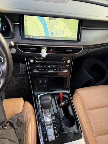 автомобиль на кредит: Kia K7: 2020 г., 2.4 л, Автомат, Гибрид, Седан