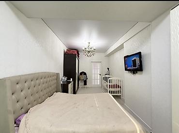 Продажа квартир: 4 комнаты, 117 м², Верхний Джал Элитка, 5 этаж, Свежий ремонт — 4